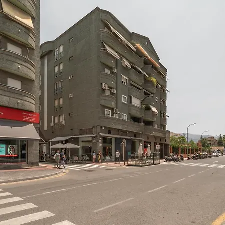 San Marcos Apartment Grenade Extérieur photo